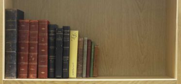 PERSIA: Reynold Nicholson (Trans.): The Mathnawi of Jalaluddin Rumi, TWO Vols.