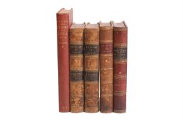 INDIA: 1- With Autograph letter Signed: Russell, William Howard: