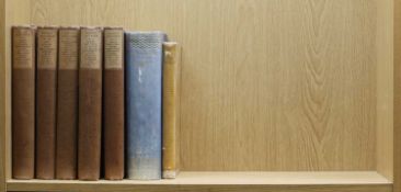 NONESUCH Press- 1- The History of Herodotus of Halicarnassus.