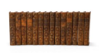 M. Tullii Ciceronis: Opera, 14 vols, Paris, Saillant, et al.