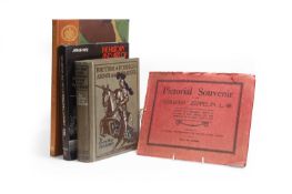 MILITARIA: Kitson, Linda: The Falklands war, a Visual Diary. 1982, Limited edition,