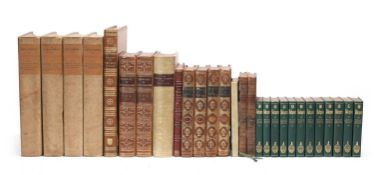 The new Modern Story-Teller; in 2 Vols. Williams, 1772, 1st. Edn; Cole, CN: The Works of Soame