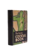 Craddock, Harry (compiler): The Savoy Cocktail Book.