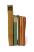 NONESUCH Press- 1- The Nonesuch Century, An Appraisal, A Personal Note and a Bibliography of the