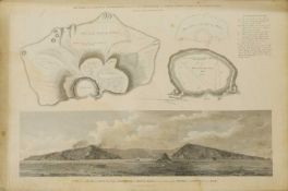 CHINA: Five MAPS & A Plate taken from: Staunton’s: An Authentic Account