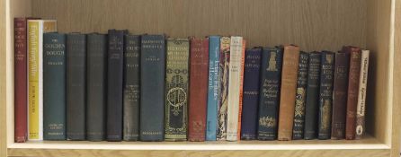 MYTH, Etc: Spence, Lewis: The Fairy Tradition in Britain,