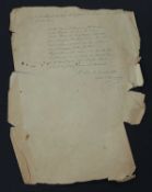 De Lamartine, Alphonse (1790–1869): French Author-