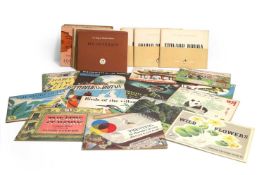 NSH, John (ill): Happy New Year (Guinness Botany), coloured advertising booklet,