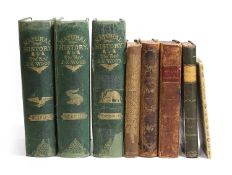 Natural History: 1- The Floricultural Magazine and Miscellany of Gardening.