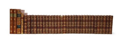 Walter Scott: The Miscellaneous Prose Works, 28 vols, 1851-55.