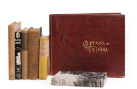 Travel: 1- Furneaux, J H (edit): Glimpses of India a Grand Photographic History