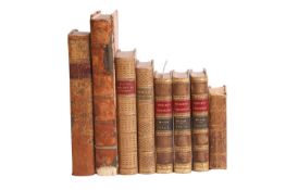 Wesley, J: A Compendium of Natural Philosophy... in 3 vols,