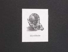 Private Press, Printing, etc: Lion and Unicorn Press: 1- Hayes, C