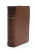 (1679) King James Bible: The Holy Bible, containing the Old Testament & the New.