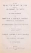 MEDICAL: [Three works in one vol.]- Stromeyer, Louis: