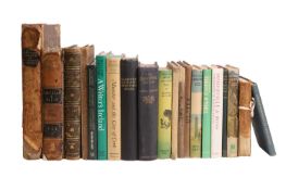 IRELAND, A large collection, including: The History of the City of Dublin Vol. 1 only.