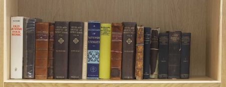 Israel-Jewish: Rappoport, A S: Myths and Legends of Ancient Israel, in THREE Vols.