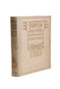 Signed Limited Edition: Edmund DULAC (ill): Stories from Hans Andersen.