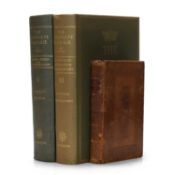 Heraldry: [Collins, Arthur]: The peerage of England: