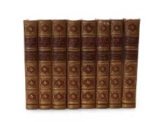 Strickland, A: Lives of the Queens of Scotland, in 8 Vols.