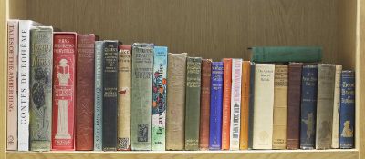 Children & Illustrated: Rackham, Arthur (ill): 1- The Legend of Sleepy Hollow,