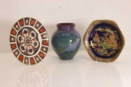 A Dennis China Works vase, dated 1999, designed by Sally Tuffin,