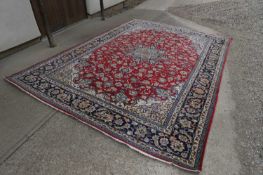 An Agra carpet, 20th century,