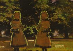 ▲ Matthew Burrows (British, b.1971) 'A Prayer II'