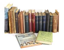 A collection of books, From the library of Edward Bawden