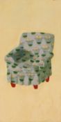 Brian Novatny (American, b.1964) Armchair