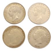 Coins, Great Britain, Victoria (1837-1901),