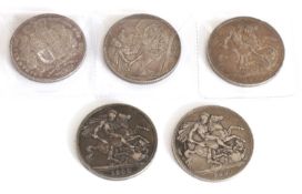 Coins, Great Britain, Victoria (1837-1901),