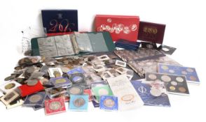 Coins, Great Britain & World,