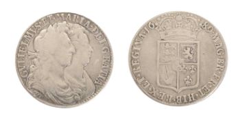 Coins, Scotland, William & Mary (1689-1694),
