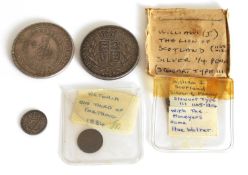 Coins, Great Britain,