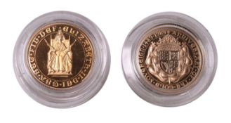 Coins, Great Britain, Elizabeth II (1952-2022),