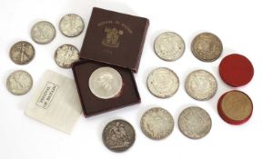 Coins, Great Britain & World,