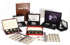 Coins, Great Britain & World,