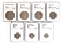 Coins, Great Britain, Victoria (1837-1901),