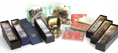 Coins, Great Britain & World,
