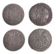 Coins, Scotland, Charles I (1625-1649),