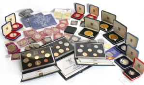 Coins, Great Britain & World,