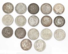 Coins, Great Britain,