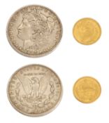 Coins, Iran,
