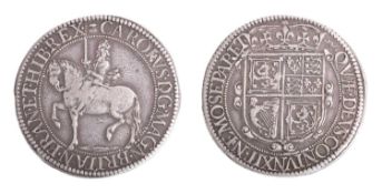 Coins, Scotland, Charles I (1625-1649),