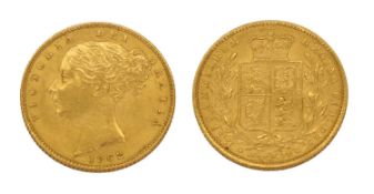 Coins, Great Britain, Victoria (1837-1901),