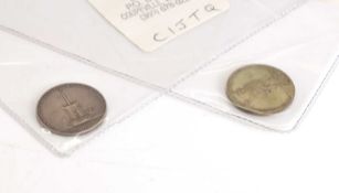 Tokens, Great Britain,