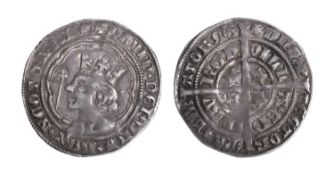 Coins, Scotland, David (1329-1371),