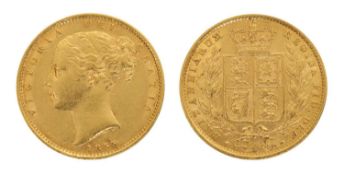 Coins, Great Britain, Victoria (1837-1901),