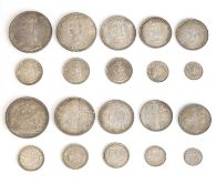 Coins, Great Britain, Victoria (1837-1901),